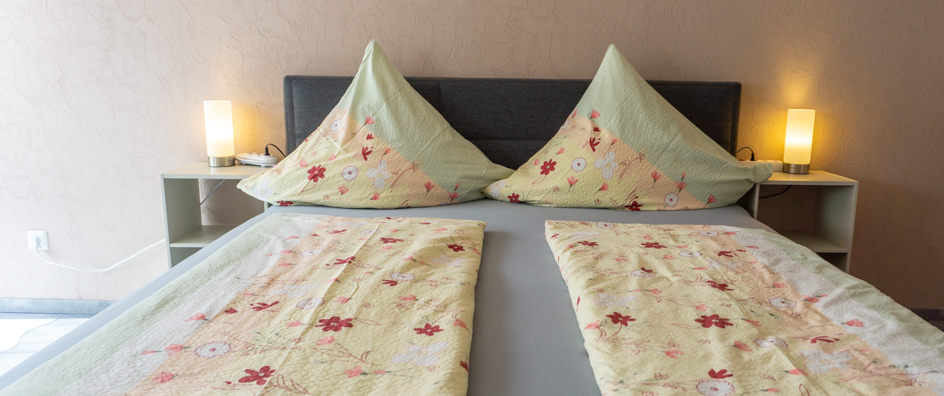 Doppelbett