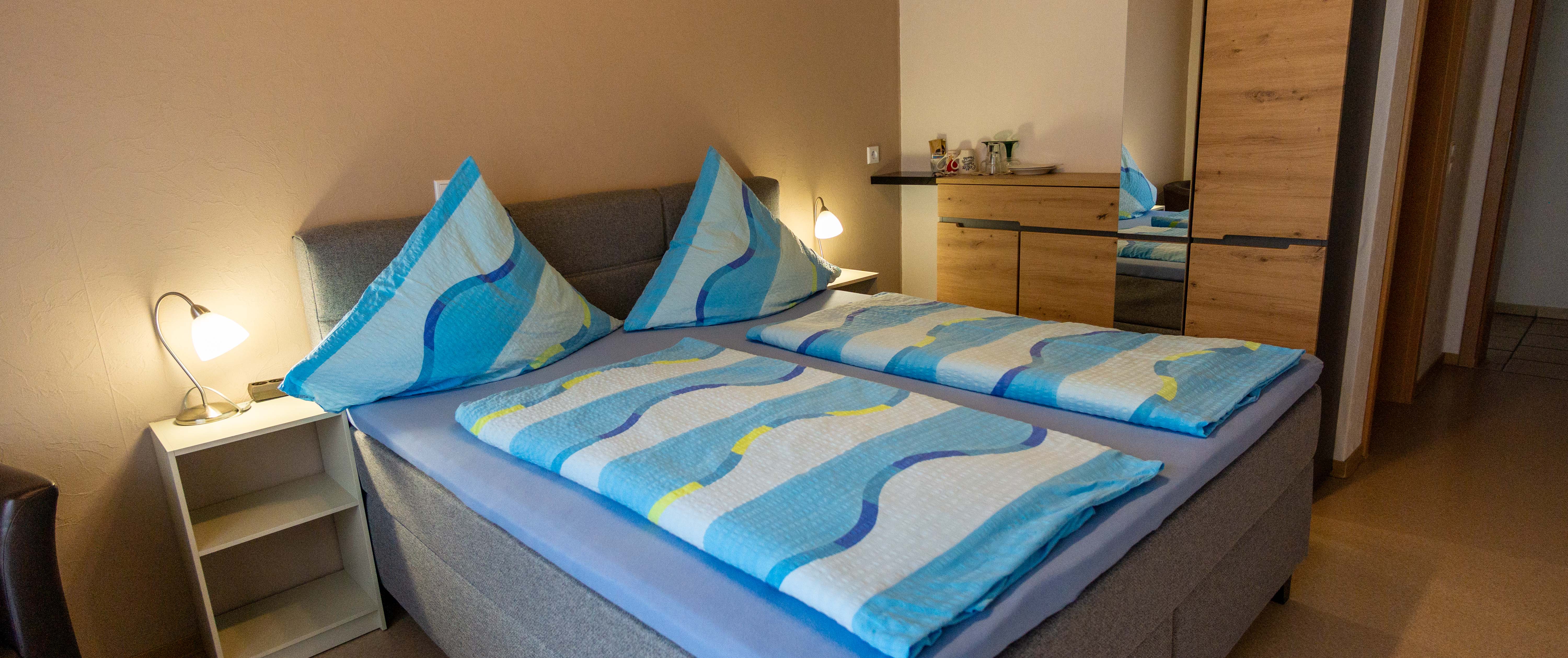 Doppelbett