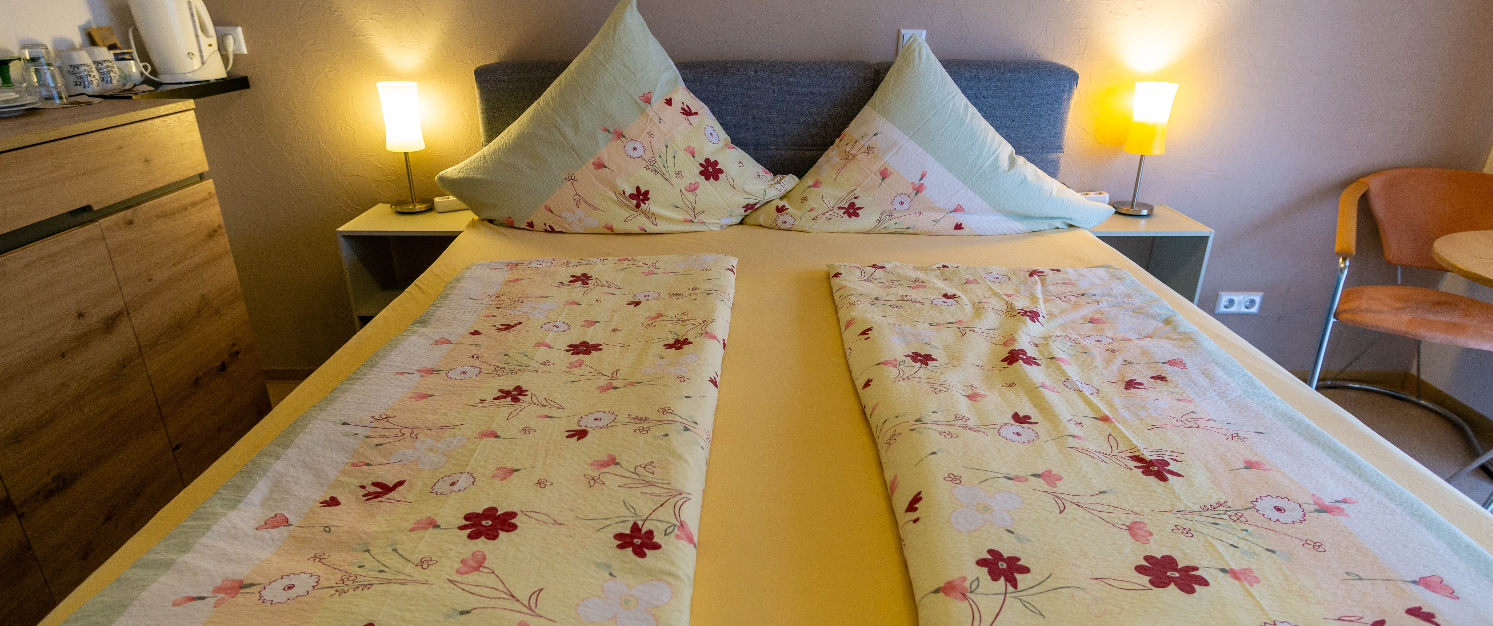 Doppelbett