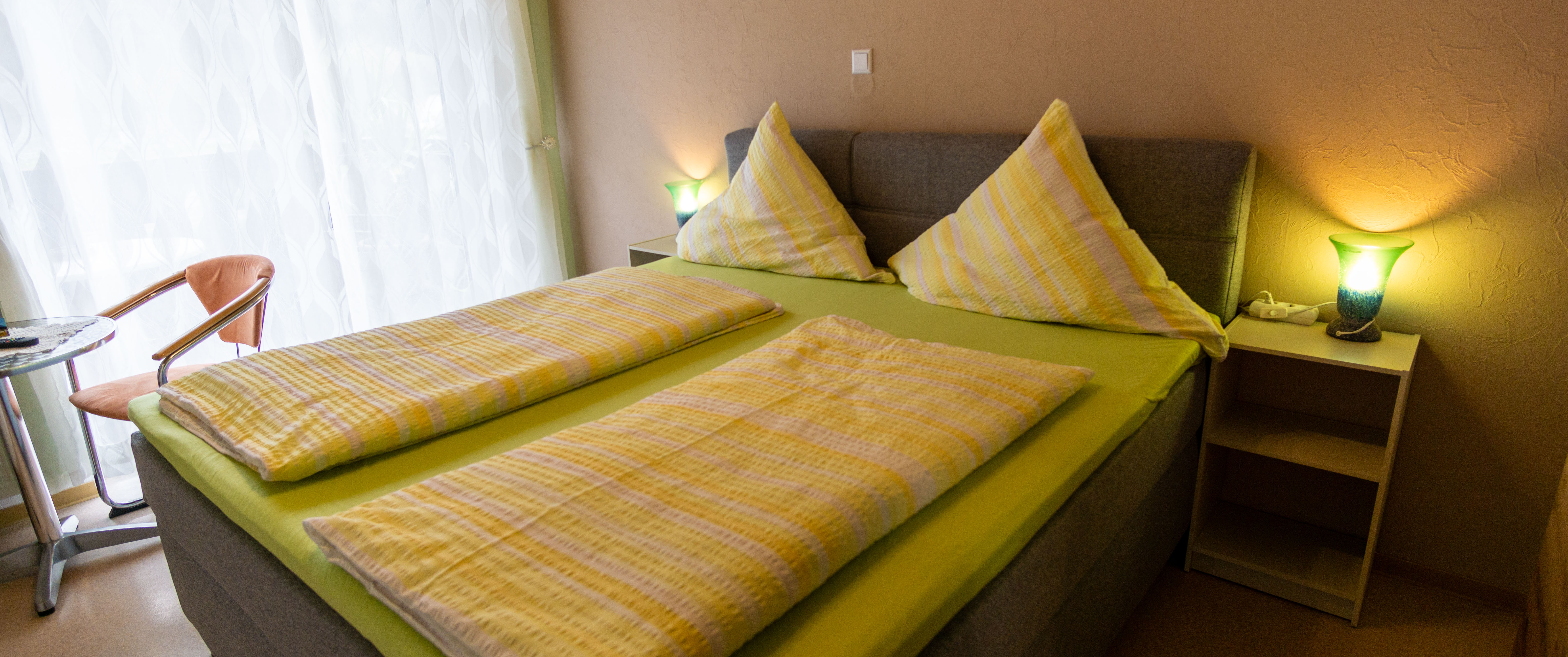 Doppelbett